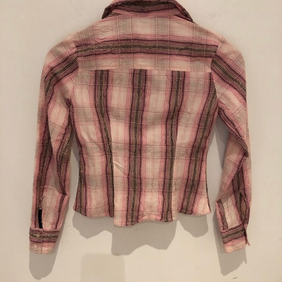 Girls blouse. Size small BNWOT - Picture 3 of 6